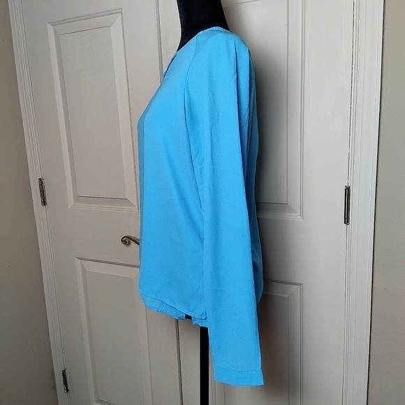 Bundle of 3 dress / office tops - please read description - Picture 7 of 16